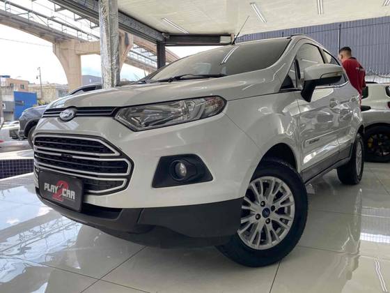 FORD ECOSPORT 1.6 SE 16V FLEX 4P POWERSHIFT